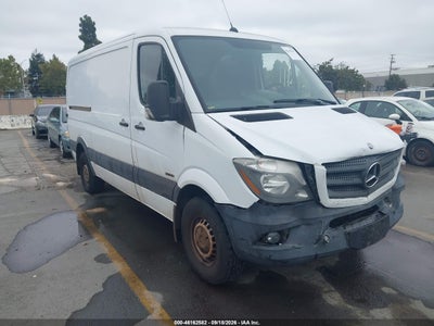 MERCEDES-BENZ SPRINTER 2500