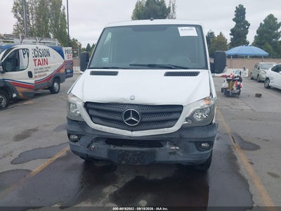 MERCEDES-BENZ SPRINTER 2500