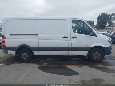 MERCEDES-BENZ SPRINTER 2500