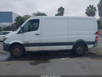MERCEDES-BENZ SPRINTER 2500