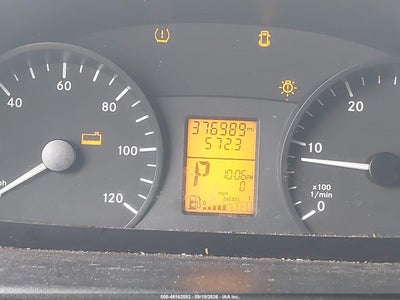 MERCEDES-BENZ SPRINTER 2500