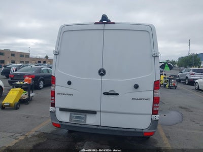 MERCEDES-BENZ SPRINTER 2500