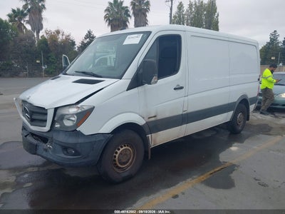 MERCEDES-BENZ SPRINTER 2500