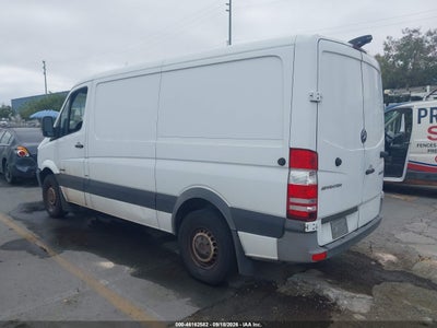 MERCEDES-BENZ SPRINTER 2500