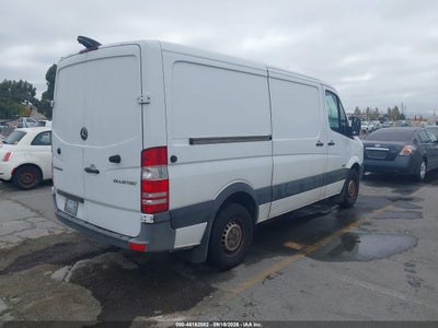 MERCEDES-BENZ SPRINTER 2500