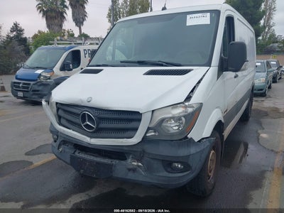 MERCEDES-BENZ SPRINTER 2500