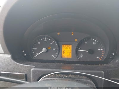 MERCEDES-BENZ SPRINTER 2500