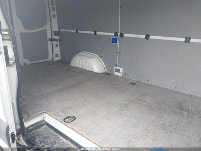MERCEDES-BENZ SPRINTER 2500