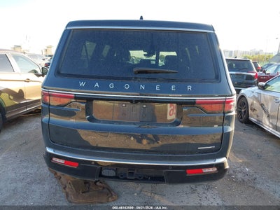 JEEP WAGONEER L