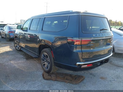 JEEP WAGONEER L