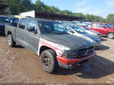 2000 Dodge Dakota SLT/Sport