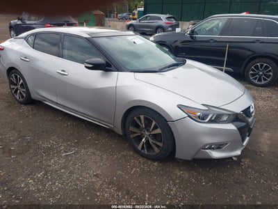 NISSAN MAXIMA