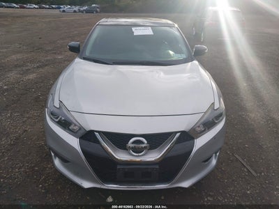 NISSAN MAXIMA