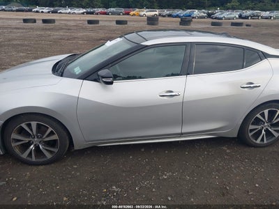 NISSAN MAXIMA