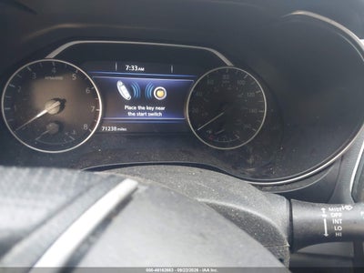 NISSAN MAXIMA