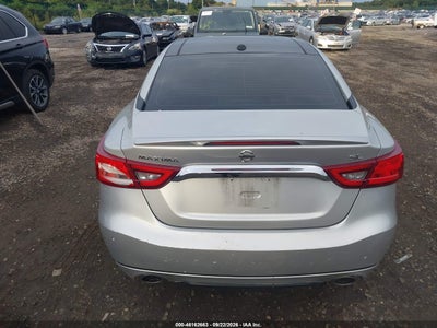 NISSAN MAXIMA