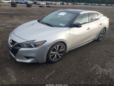 NISSAN MAXIMA