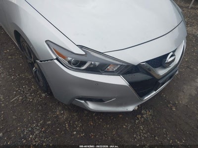 NISSAN MAXIMA