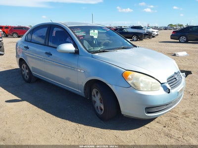2007 Hyundai Accent GLS