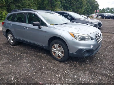 SUBARU OUTBACK