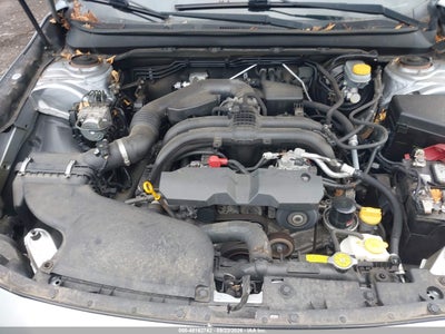 SUBARU OUTBACK