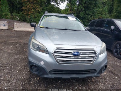 SUBARU OUTBACK