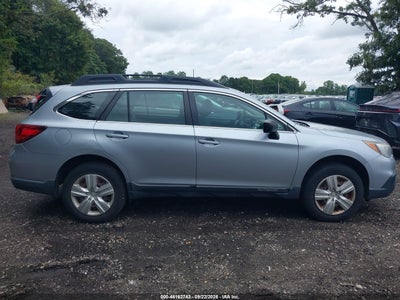 SUBARU OUTBACK