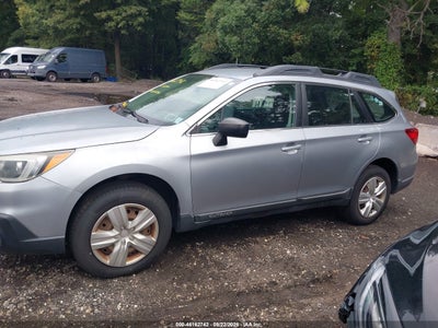 SUBARU OUTBACK