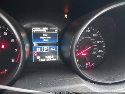 SUBARU OUTBACK