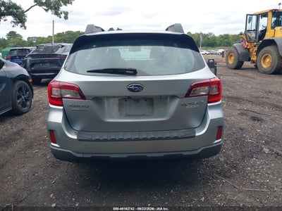 SUBARU OUTBACK