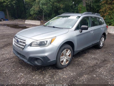 SUBARU OUTBACK