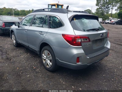 SUBARU OUTBACK