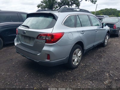 SUBARU OUTBACK