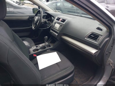 SUBARU OUTBACK
