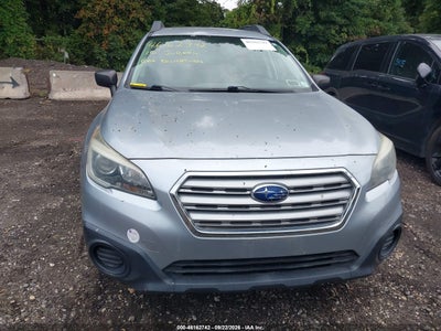 SUBARU OUTBACK