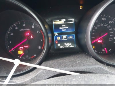 SUBARU OUTBACK