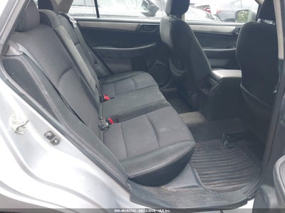 SUBARU OUTBACK