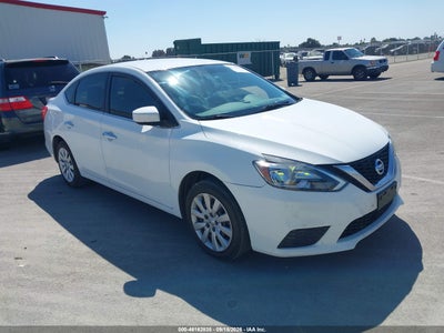 2016 NISSAN SENTRA