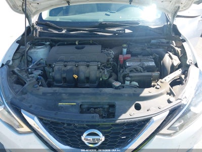 2016 NISSAN SENTRA 10