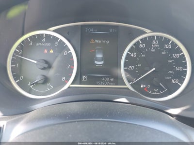 2016 NISSAN SENTRA 7