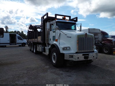 2017 KENWORTH T800