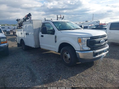 2021 Ford F-350 Chassis XL