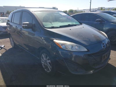 2014 MAZDA MAZDA5 SPORT