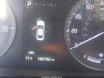 2017 HYUNDAI SONATA HYBRID 15