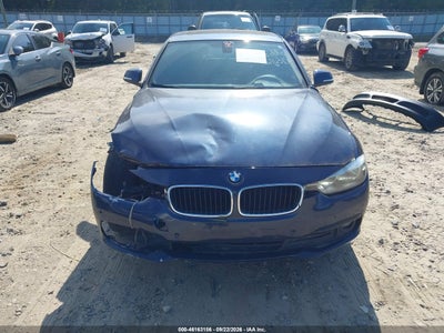 BMW 320I