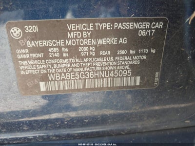 BMW 320I