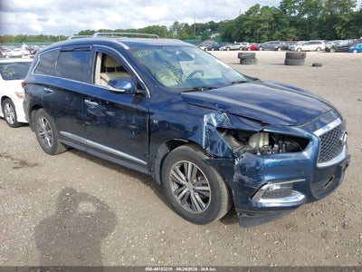 2020 Infiniti QX60 Luxe AWD
