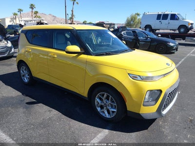 2020 Kia Soul