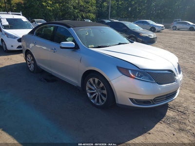 2014 Lincoln Mks