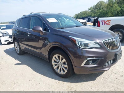 BUICK ENVISION